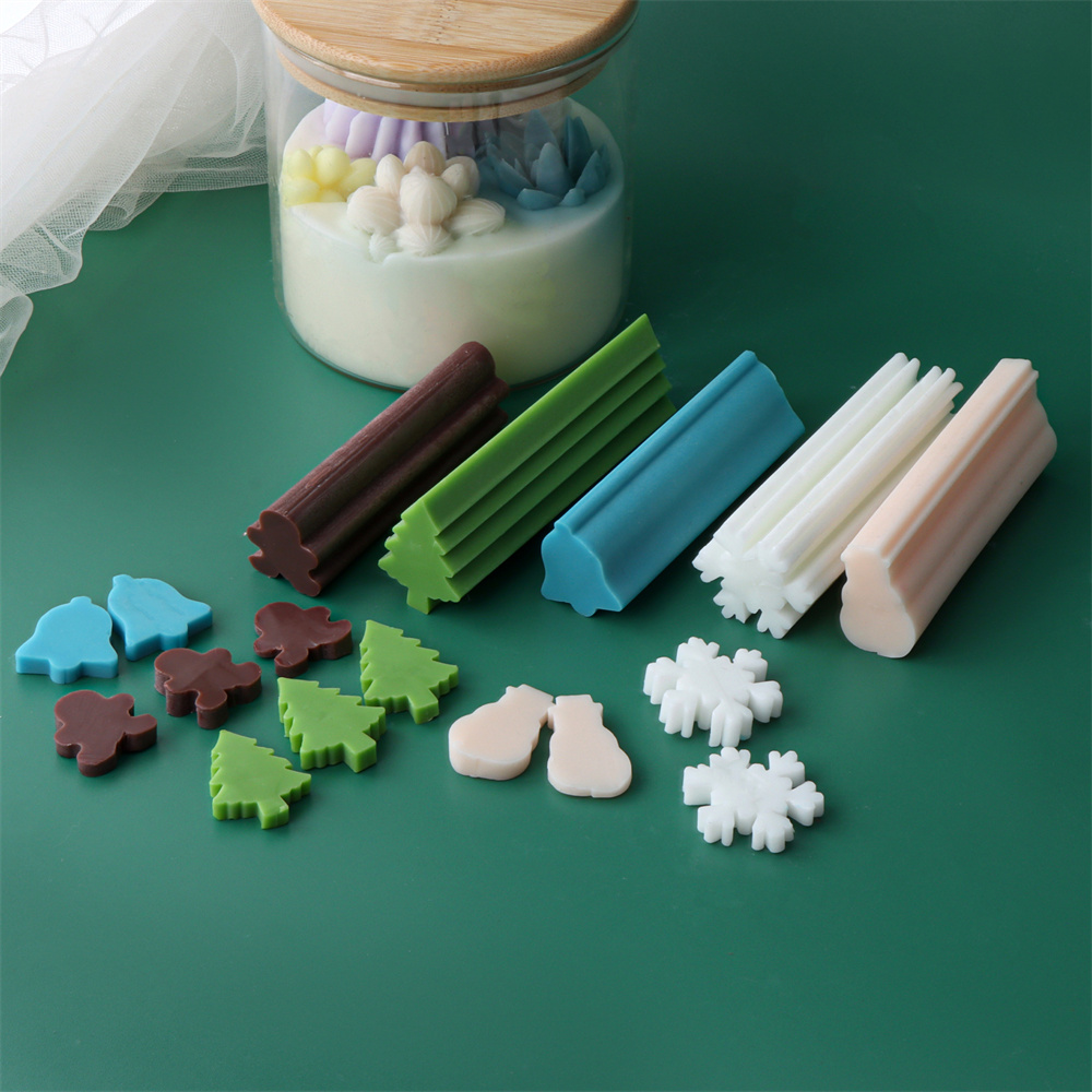 Christmas Silicone Tube Column - Soap Making Diy Kit recension och pris