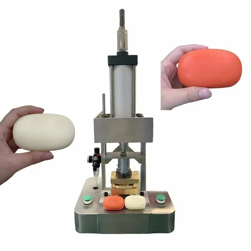 Small Soap Making MachinePneum - Soap Making Ins recension och pris