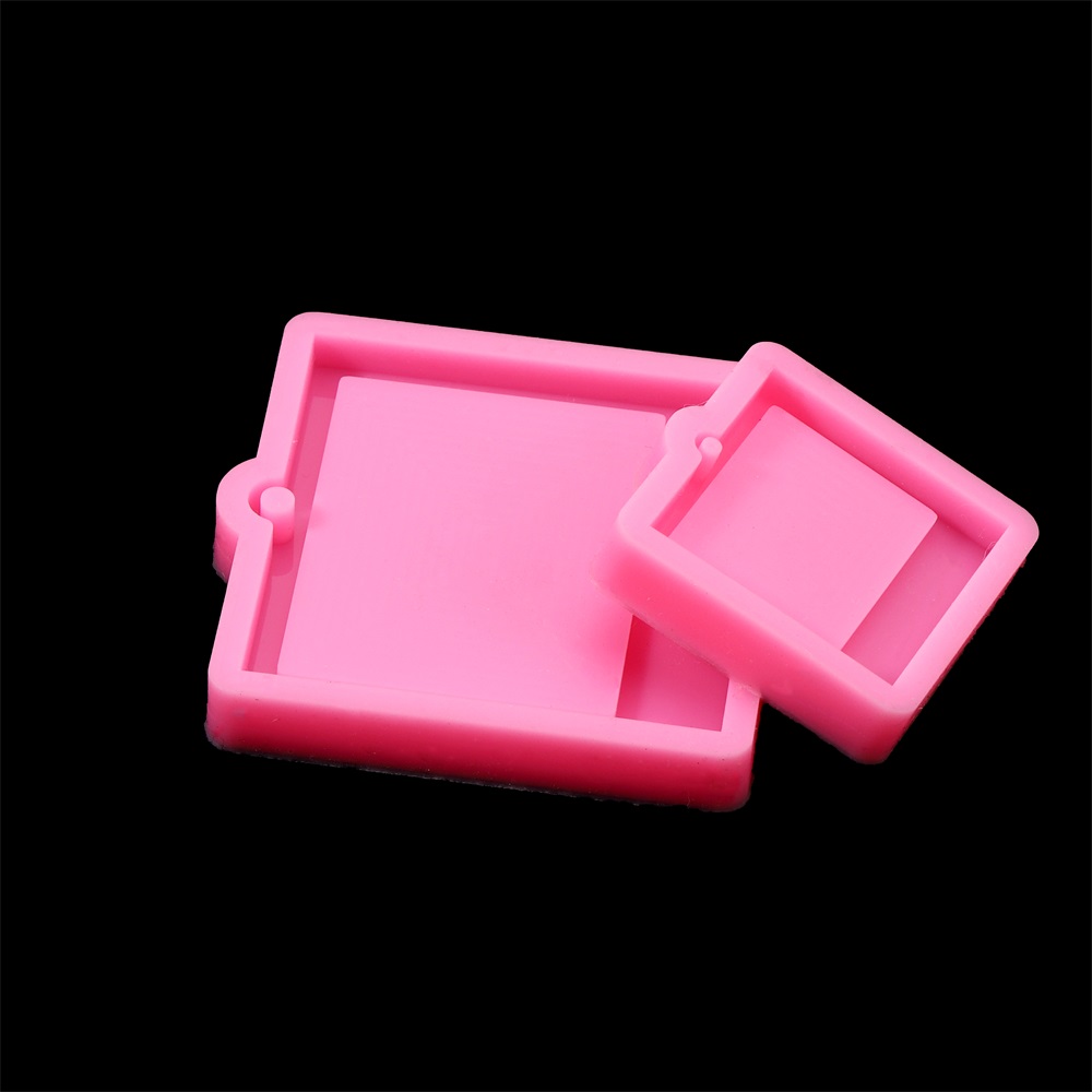 Photo Frame Epoxy Resin Keycha - Soap Making Ins recension och pris
