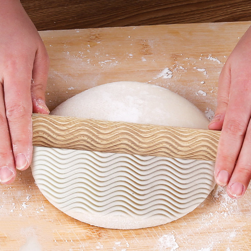 Wooden Texture Rolling Pin Cer - Soap Making Kit For Beginners recension och pris
