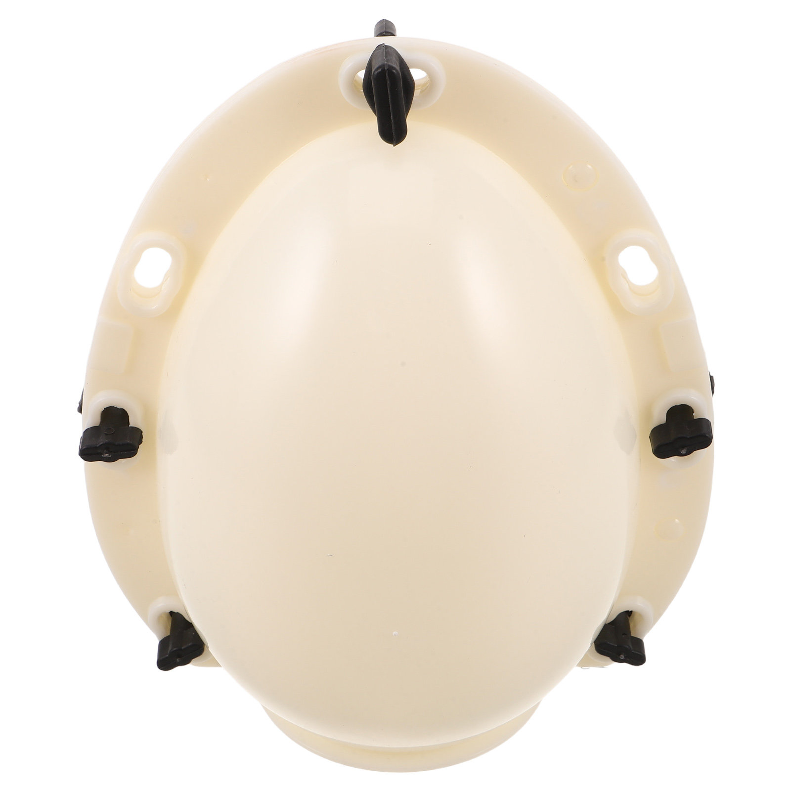 Jumbo 20Cm Easter Egg Mold 3D  - Soap Making Ins recension och pris