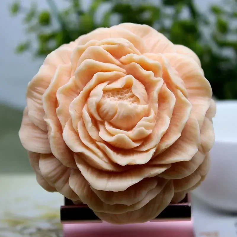 Extra Large 3D Flower Candle S - Soap Making Kit For Beginners recension och pris