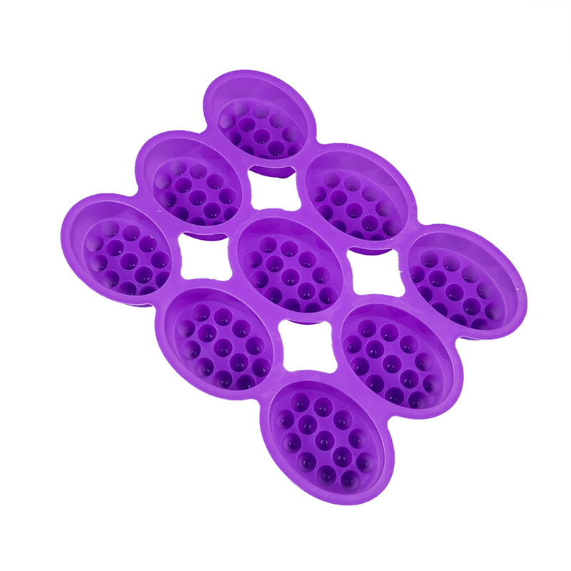 New#3d Silicone Soap Mold Mass - Soap Making Instructions recension och pris